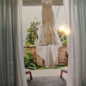 Pronovia wedding dress